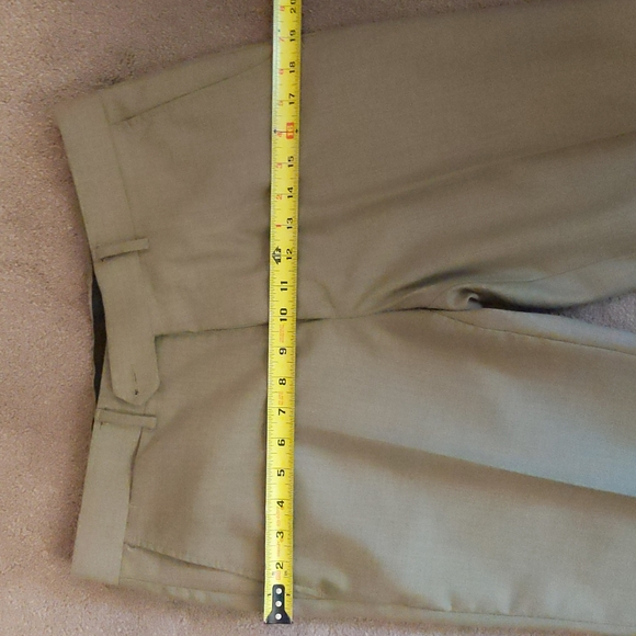 Perry Ellis Suit Taupe - Picture 12 of 12